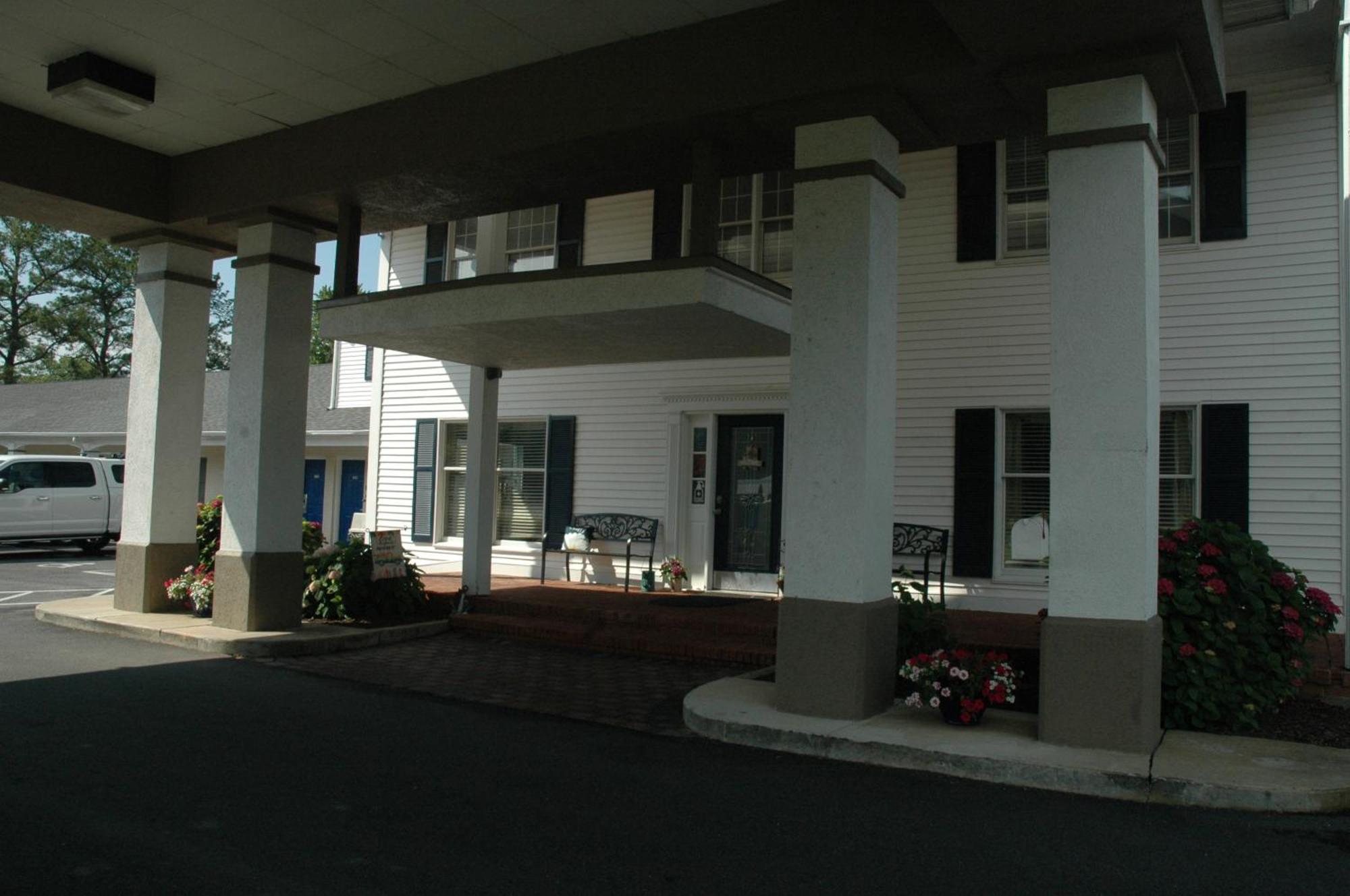 St. Michaels Inn ภายนอก รูปภาพ