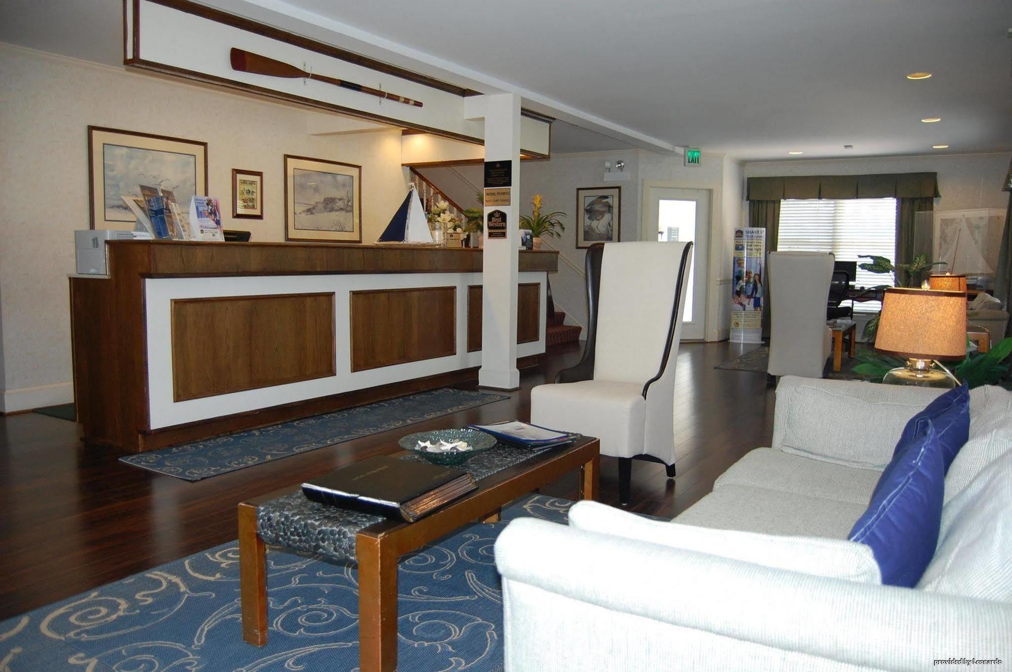 St. Michaels Inn ภายนอก รูปภาพ