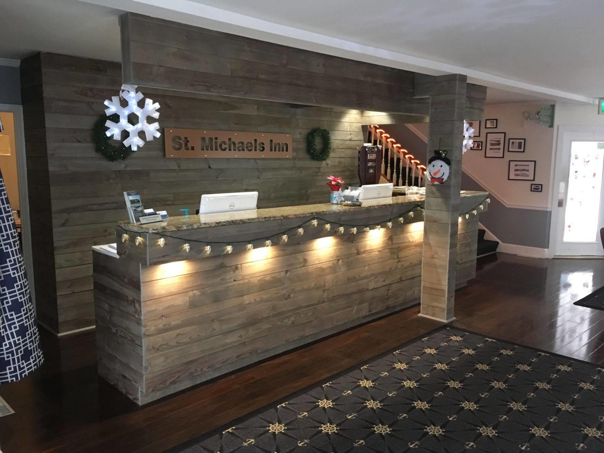 St. Michaels Inn ภายนอก รูปภาพ