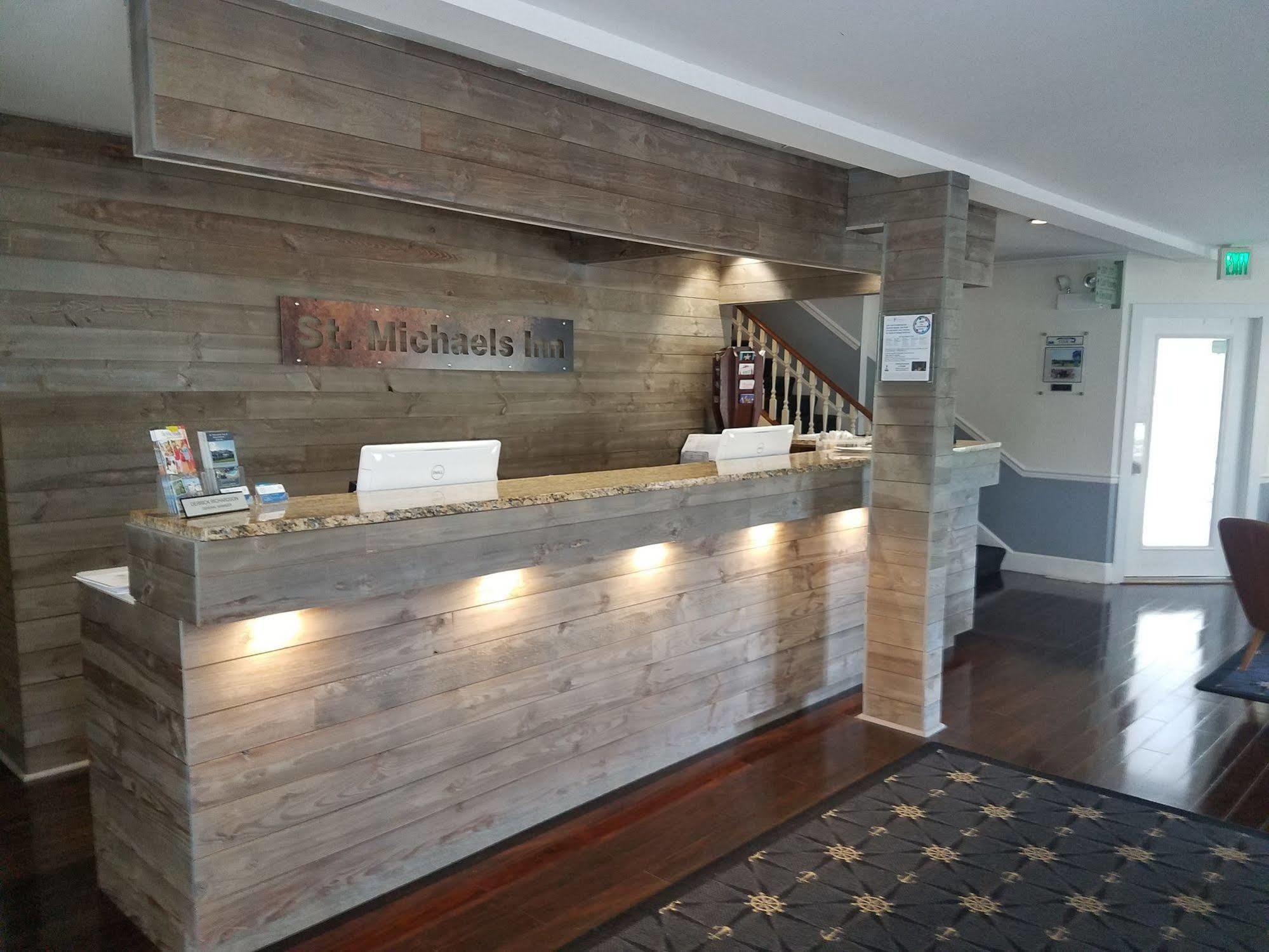 St. Michaels Inn ภายนอก รูปภาพ